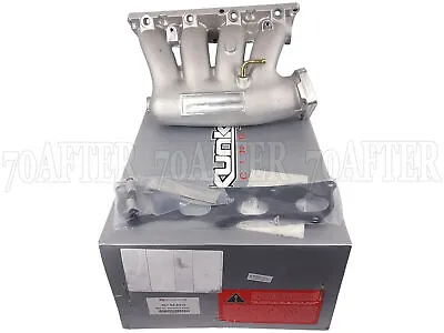 $466.88 • Buy Skunk2 Pro Series Intake Manifold For Honda EP3/DC5 K20A K20A2 K20Z1 K24A1 Swap