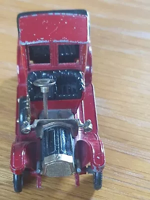 Matchbox Models Of Yesteryear Y11 1912 Packard Landaulet • £8.99