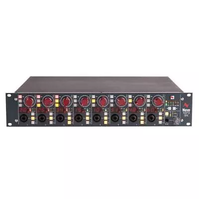 Neve 1073OPX 8-Channel Microphone/Line Preamp (Demo / Open Box) • $3549