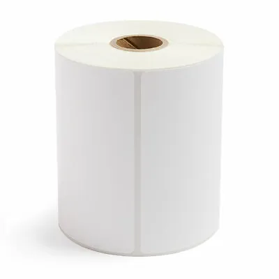 20 Rolls 4x6 Direct Thermal Shipping Labels - 250 Per Roll - 5000 Labels • $60.90