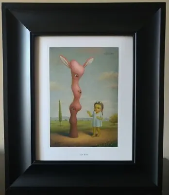 Mark Ryden  YHWH  Porterhouse Fine Arts Ltd Edition Framed Lithograph • $150