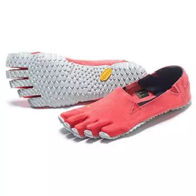 New Women's Vibram FiveFingers CVT LB Shoes Size 7-10 Red/Ice 21W9903 • $69.99