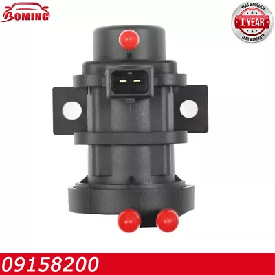 $21.96 • Buy New Solenoid Vacuum Valve 9158200 For Opel Vectra B CC GTS Zafira A Astra G