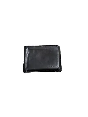 Vera Pelle Leather Wallet • $12