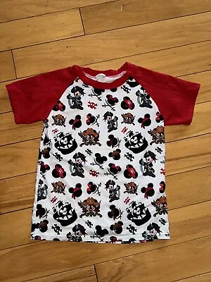 Boys Mickey Pirate Shirt • $11.99