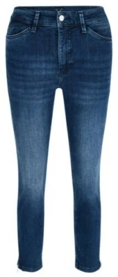 £131.82 • Buy MAC DREAM CHIC Basic Slight Used Blue 5452-90-0356 D651 - Slim Fit Women's Jeans