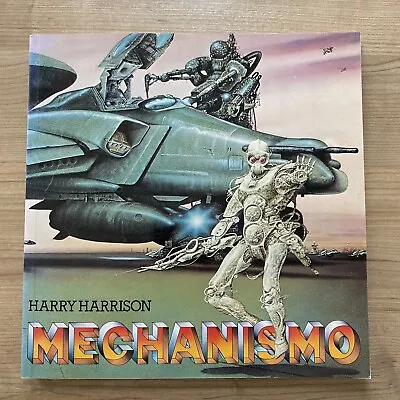 Mechanismo - Harry Harrison - Paperback - Very Good Condition • £12.99