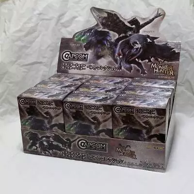 Monster Hunter Box 9 Pieces Best  7-Eleven  Figure Gore Magala Lagiacrus • $345