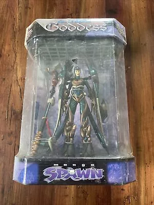 Manga Special Edition Spawn Goddess Figure • $20