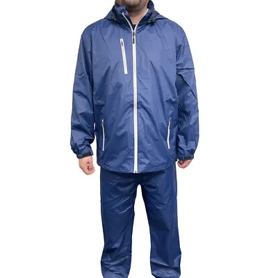 The Weather Company Performance Rain Suit (Jacket & Pants) Brand New • $74