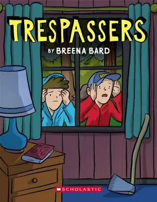 $4.44 • Buy Trespassers: A Graphic Novel By Bard, Breena