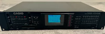 Casio VZ-10M Vintage Rackmount Synthesizer + Cables & Manual -- Tested • $525