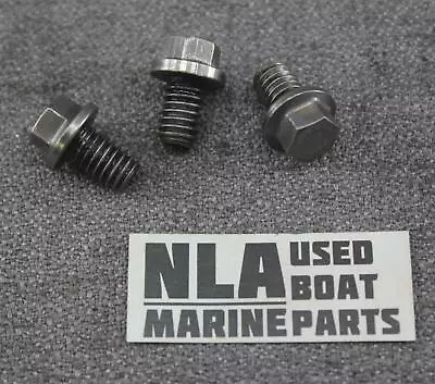 OMC Cobra Bolt Set 911859 3852568 0911859 Gear Housing Cover Bolts Stringer • $10