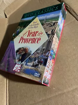 A Year In Provence [2 Discs DVD] By David Tucker: VERY GOOD • $7