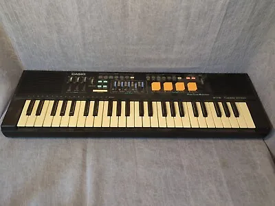 Casio Casiotone MT-220 Piano Keyboard Synth W/ Drumpad-works Great!!! • $49.99