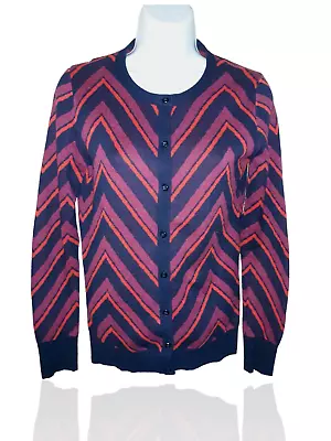 Merona Cardigan Womens/Juniors XS Multicolored  Sweater. L-2 • $6.34