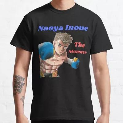 Ring Magazine Professional Boxer Shorts Naoya Inoue Retro Vintage T-Shirt S-5XL • $22.99