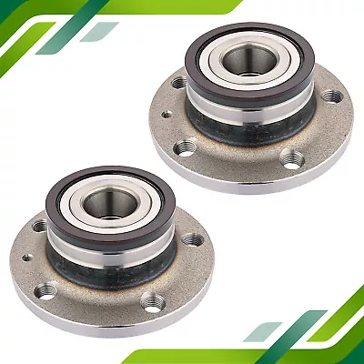 2 Rear Wheel Hub Bearing For Beetle Eos Golf 2009-2017 VW Passat CC Jetta Tiguan • $45.88