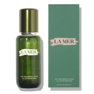 La Mer The Treatment Lotion Firming Hydrating Energizing Wrinkles Skincare 5oz • $60.95