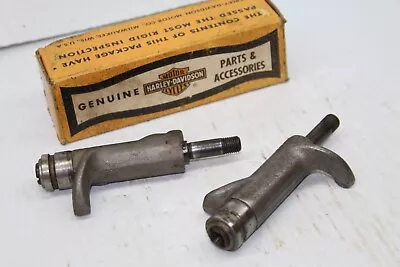 Harley-Davidson Ironhead XL Sportster Cylinder Head Rocker Arms & Shafts Parts • $19.95