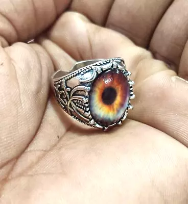 Aghori Mantrik Kali Shakti Sorcerer's Ring - Power - Protection - Psychic • $75