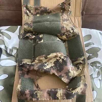 Fast Helmet Airsoft Desert Camouflage Cover. • £11