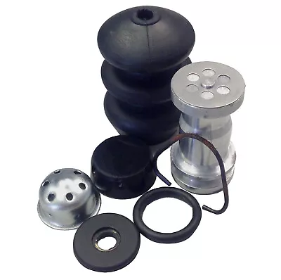 NEW! Rear Master Cylinder Rebuild Kit Harley-Davidson FL FLX 1958-79 41762-58-A • $9.96