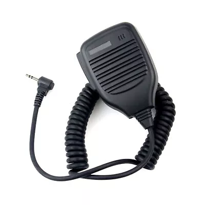 2.5mm 1-Pin Speaker Microphone For Motorola Talkabout Radio T4000 Walkie Talkie • $18.69