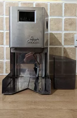 Gaggia Classic Espresso Coffee Machine Stainless Steel  • £40