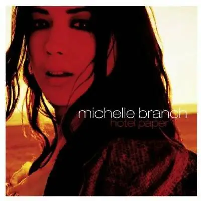 Hotel Paper - Audio CD By Michelle Branch - VERY GOOD • $5.28