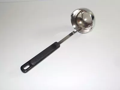 Vintage Ekco Kitchen Ladle Black Handle  • $9.99