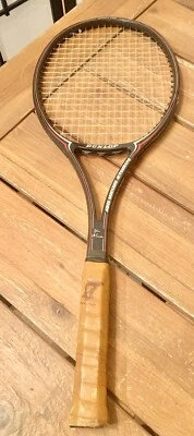 $40 • Buy Dunlop John McEnroe Autograph Tennis Racquet