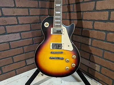 Epiphone 1959 Les Paul Standard Limited Edition - Aged Dark Burst • $799