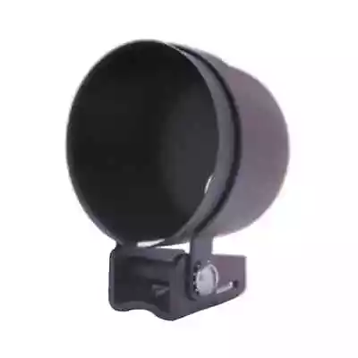 AutoMeter 3204 2-5/8  PEDESTAL W/ BLACK CUP FOR MECH. GAUGE • $27.99