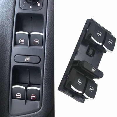 $13.15 • Buy Electric Master Window Panel Switch VW Passat Golf MK5 MK6 Jetta 5ND959857