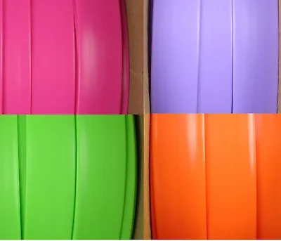 1/2  ID 2:1 Heat Shrink Tubing-Neon Pink Neon Green Neon Purple Neon Orange • $9.12