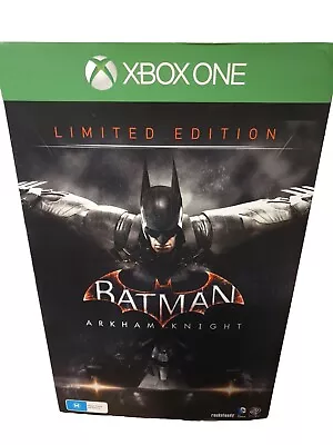 Batman Arkham Knight Xbox One - Limited Edition  • $235