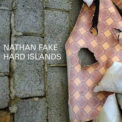 Nathan Fake ‎– Hard Islands (new/sealed) Cd • £2.99