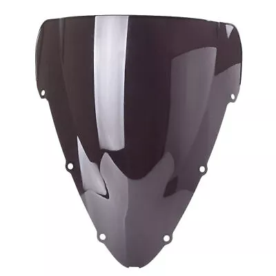 Front Windshield Windscreen Smoke Dark Windproof For Honda CBR600 F4i 01-07 • $27.88