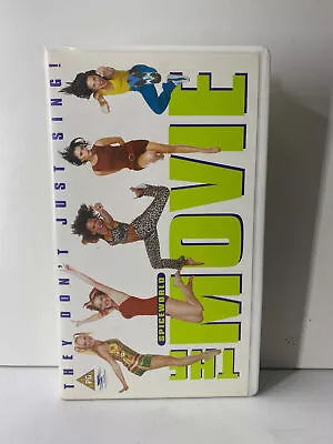 £14.99 • Buy Spice Girls The Movie (Green Cassette) On VHS Video Cassette Tape