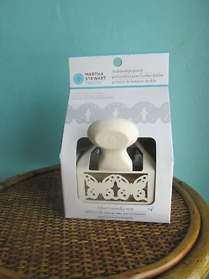 Martha Stewart  Double-edge Punch Linked Butterfly Trim NEW IN PACKAGE • $8