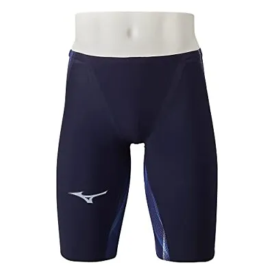 MIZUNO Swimsuit Men GX SONIC V 5 MR FINA N2MB0002 Blue Size S NEW From Japan • $180.02