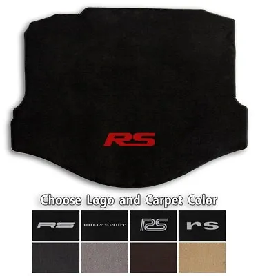 Chevrolet Camaro RS - Classic Loop Carpet Trunk Mat - Choice Of Color & Logo • $180.99