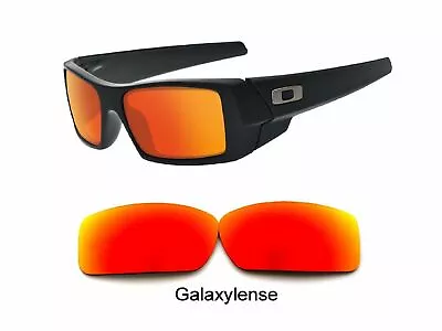 Galaxy Replacement Lenses For Oakley Gascan Sunglasses Prizm Red • $5.60