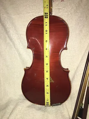 German Karl Knilling Violin With 3 Bows. • $249.99