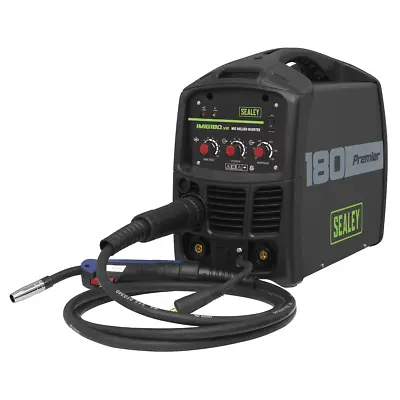 Sealey MIG/MMA Welder Inverter 180A • £538.45