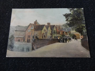£1.50 • Buy Pangbourne Village Postcard - 66647