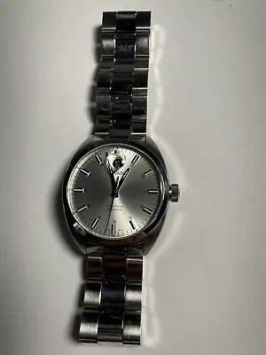 MOVADO DATRON AUTOMATIC 11981965. Sapphire Crystal • $495