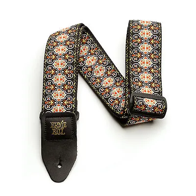 Ernie Ball Vintage Weave Jacquard Guitar Strap • $19.99