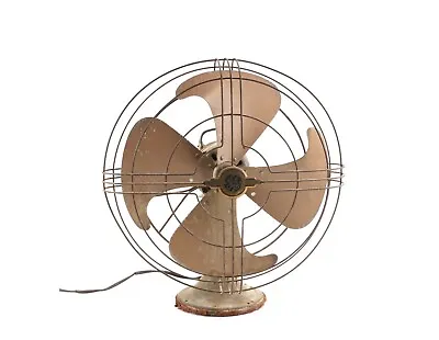 Vintage Art Deco General Electric Fan • $105